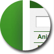 Green Fade Theme - click to view full page